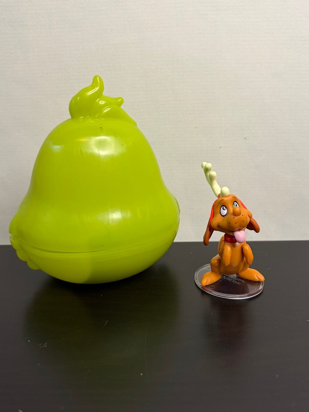 Dr Seuss The Grinch 2026 MAX Mystery Figure 2.75-inch Surprise Figure NEW